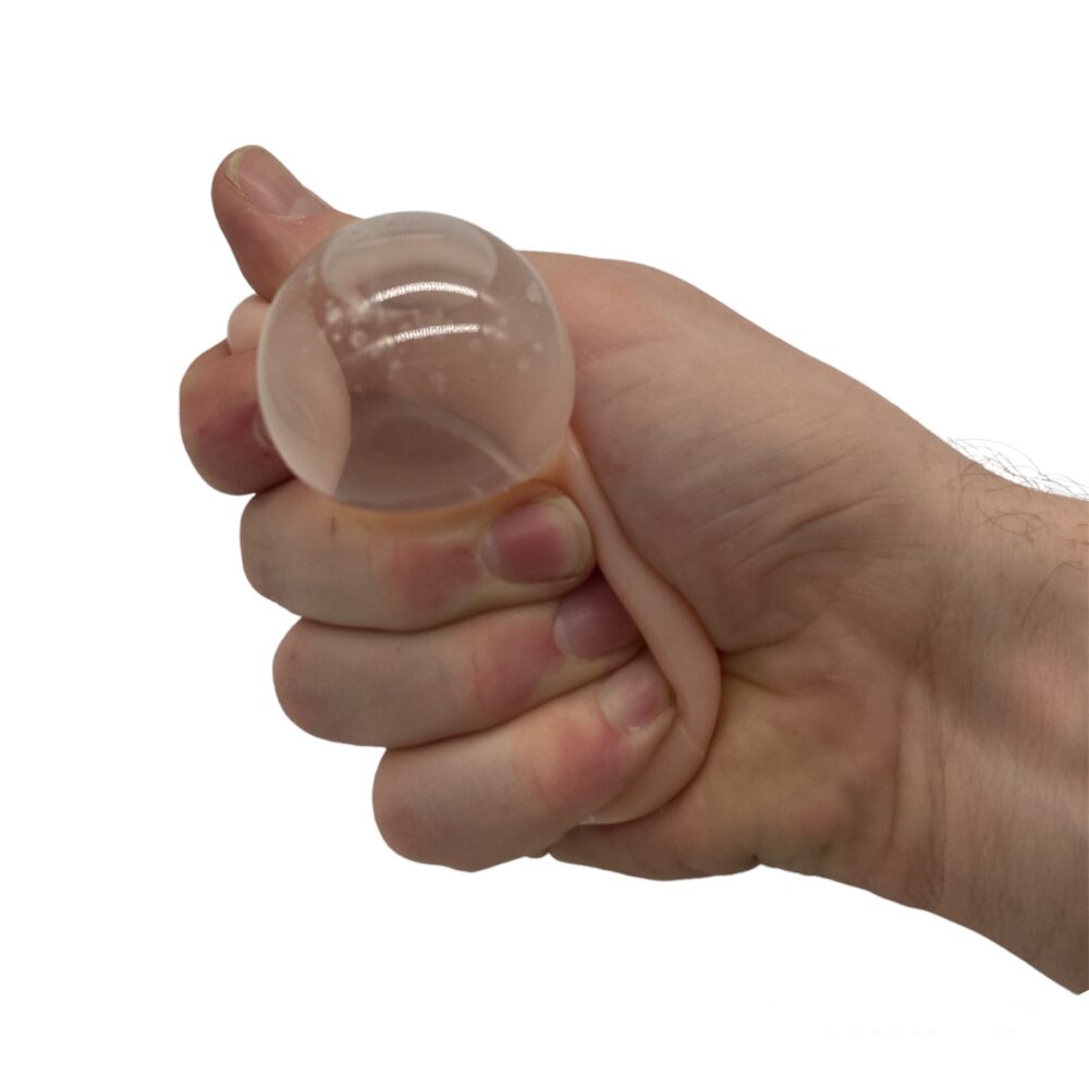 Kinky Pleasure - PL053 - Stress Ball Penis - 8cm
