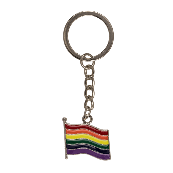 Kinky Pleasure - OB0123 - Pride Theme Keychain Collection - 8 Models