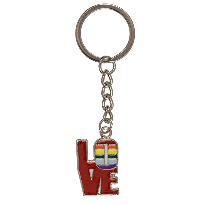 Kinky Pleasure - OB0123 - Pride Theme Keychain Collection - 8 Models