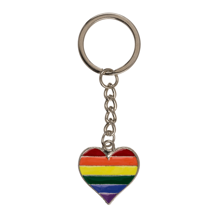 Kinky Pleasure - OB0123 - Pride Theme Keychain Collection - 8 Models