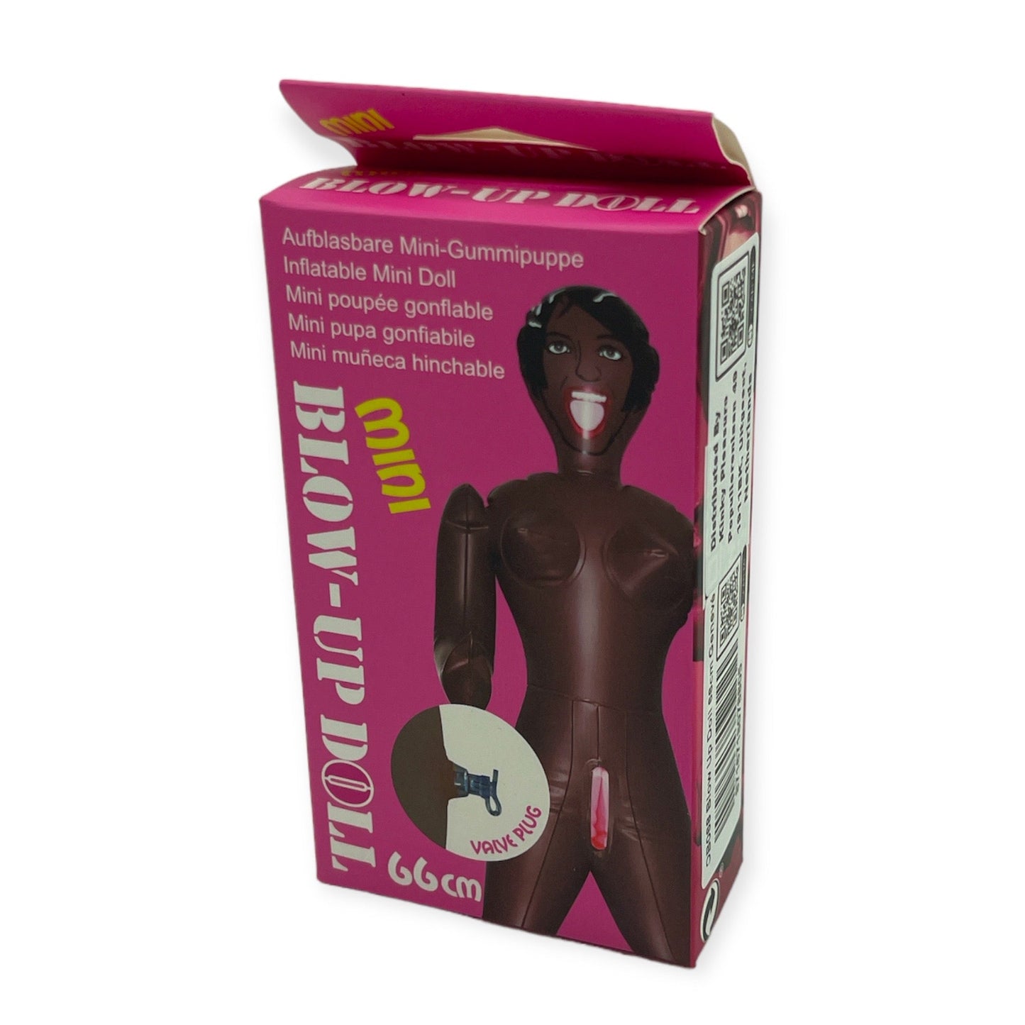 Kinky Pleasure - OB068 - OB069 - Blow Up Mini Doll - 3 Models