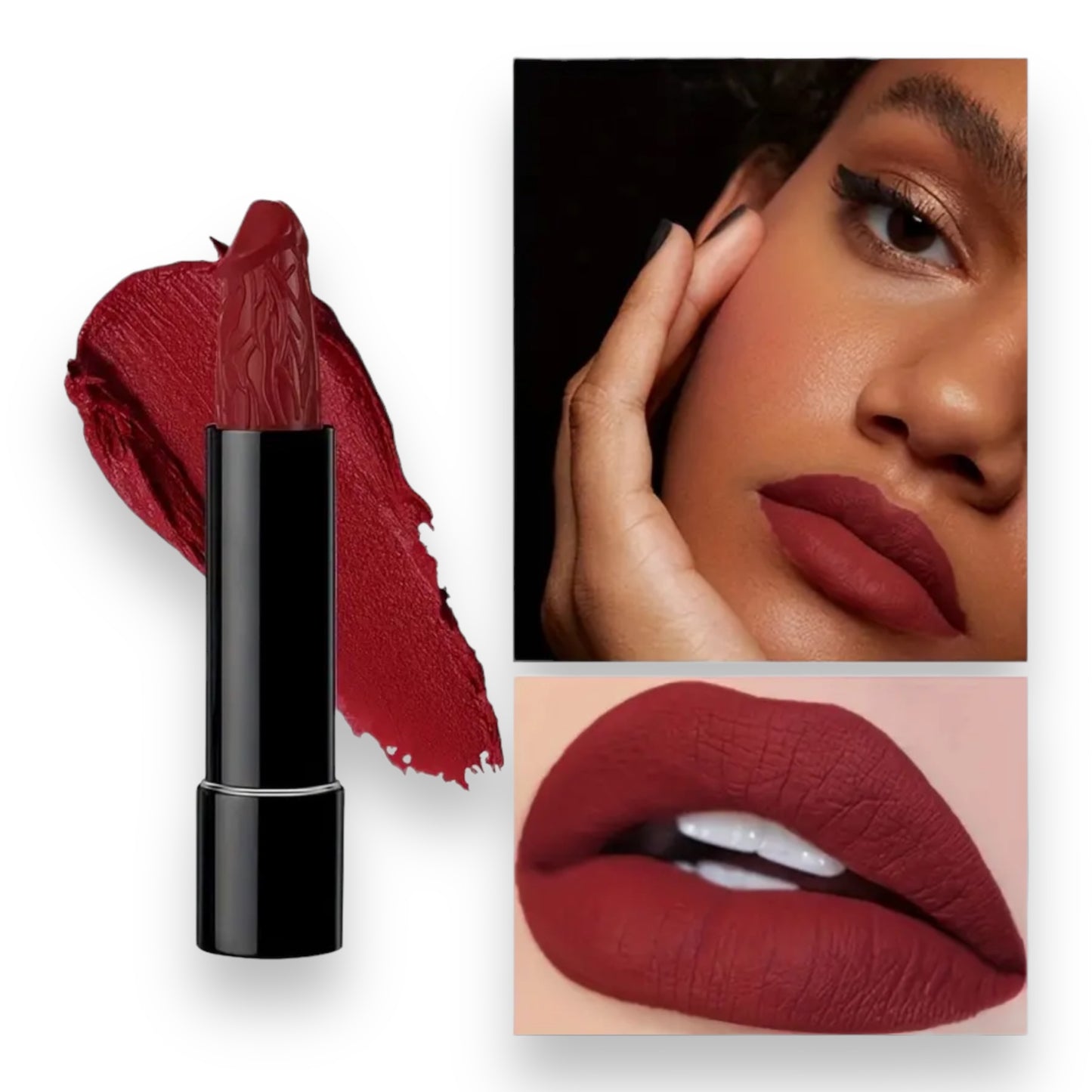 Kinky Pleasure - T076 - Miss FactorX Penis Lipstick - 6 Colours