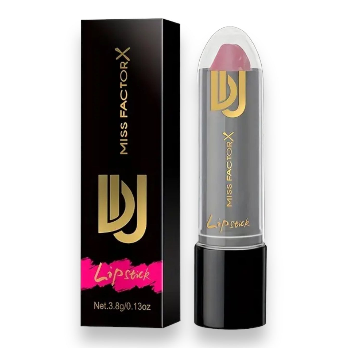 Kinky Pleasure - T076 - Miss FactorX Penis Lipstick - 6 Colours