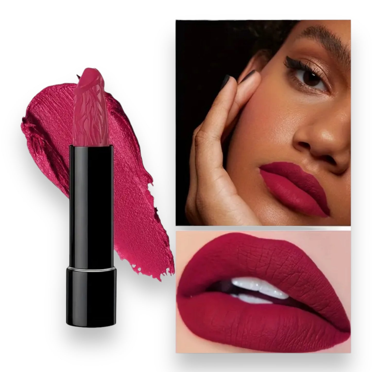 Kinky Pleasure - T076 - Miss FactorX Penis Lipstick - 6 Colours