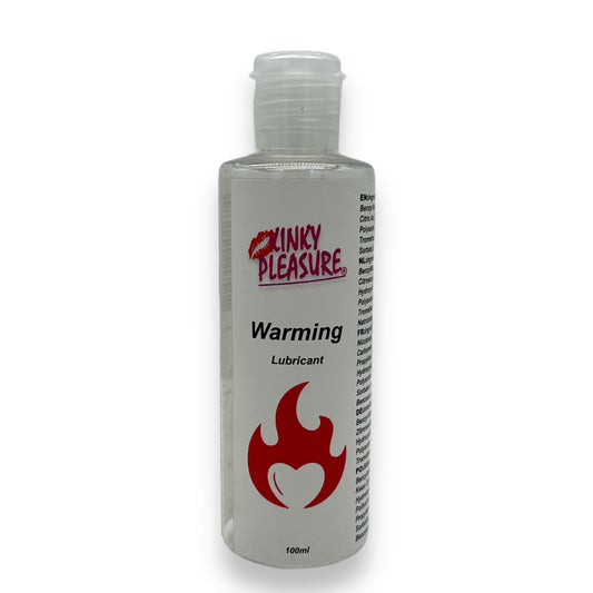 Kinky Pleasure - KPD03 - Intimate Warming Lubricant - 100ml