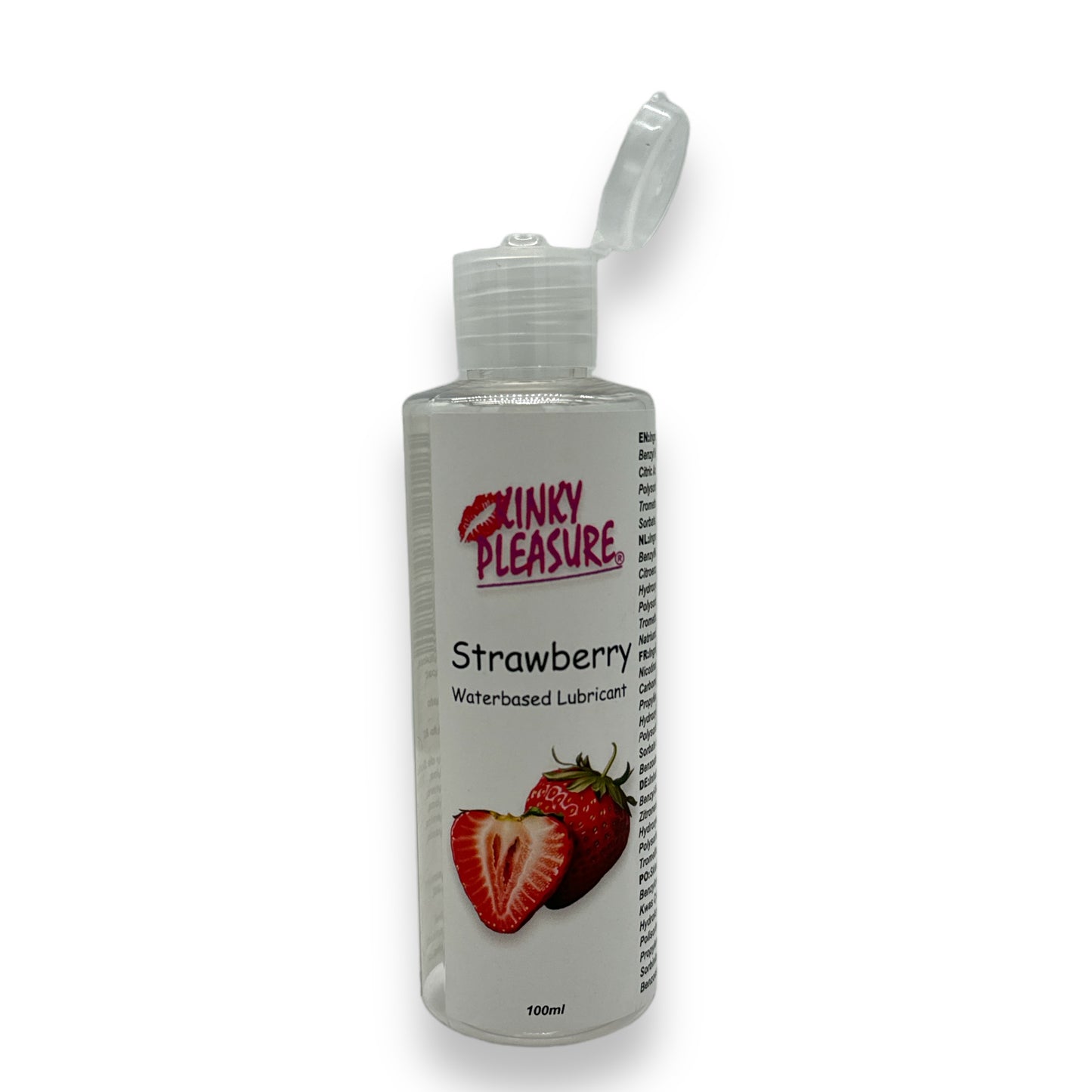 Kinky Pleasure - KPD04 - Intimate Strawberry Lubricant - 100ml