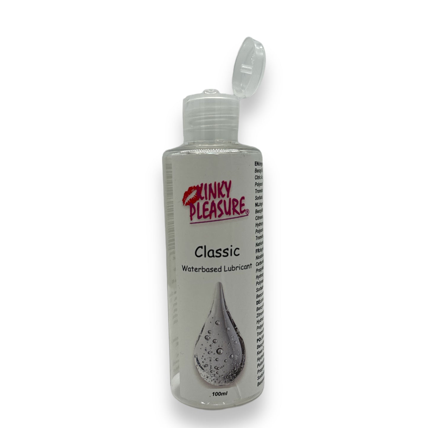 Kinky Pleasure - KPD05 - Intimate Classic Lubricant - 100ml