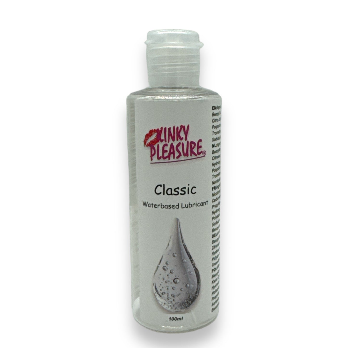 Kinky Pleasure - KPD05 - Intimate Classic Lubricant - 100ml