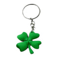 Kinky Pleasure - KPK072 - Lucky Flower Green Keychain