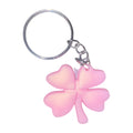 Kinky Pleasure - KPK068 - Lucky Flower Light Pink Keychain