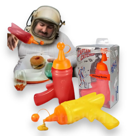 Timmy Toys - PP013 - Space Gun Ketchup And Mosterd