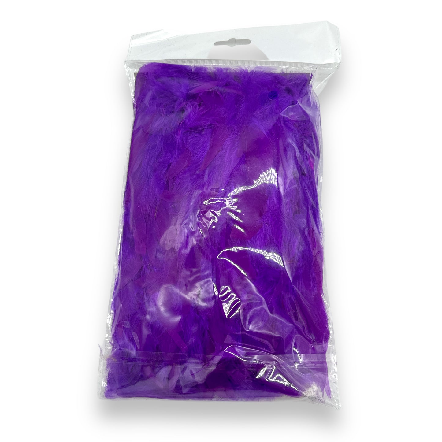 Kinky Pleasure - PP015 - Luxurious Purple Boa - Elegant Accessory - 180cm