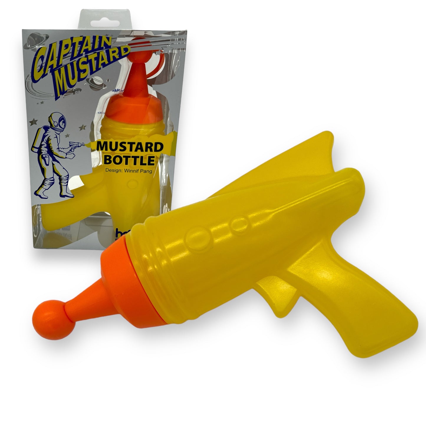 Timmy Toys - PP013 - Space Gun Ketchup And Mosterd