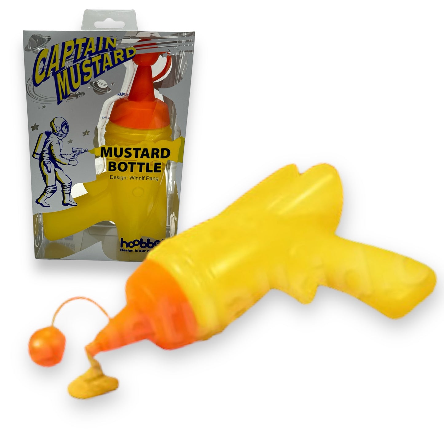 Timmy Toys - PP013 - Space Gun Ketchup And Mosterd