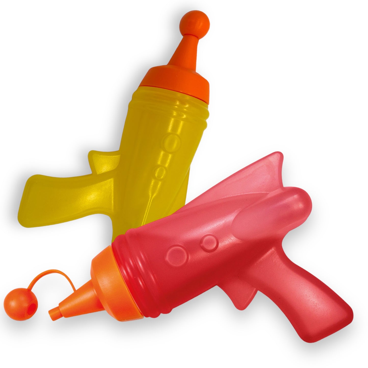 Timmy Toys - PP013 - Space Gun Ketchup And Mosterd