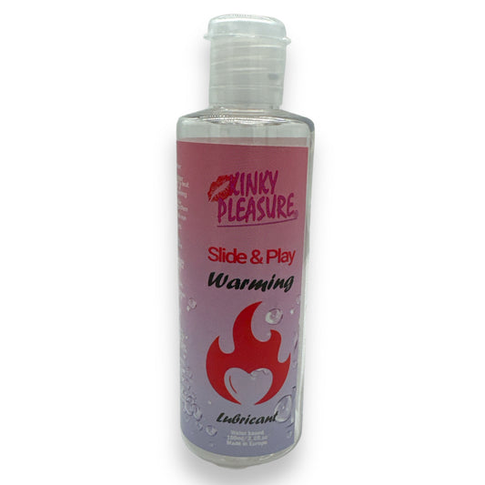 Kinky Pleasure - KPD003 - Intimate Warming Lubricant - 100ml