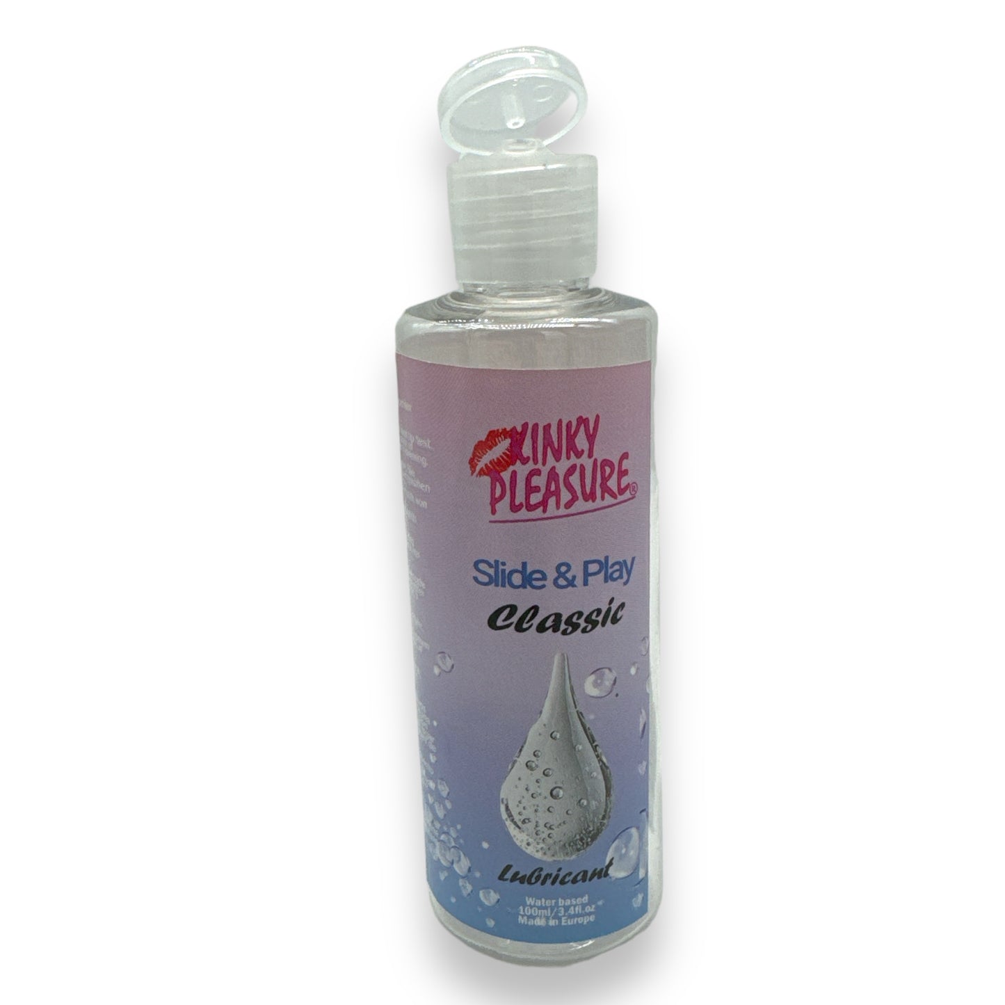 Kinky Pleasure - KPD005 - Intimate Classic Lubricant - Coloured Label - 100ml