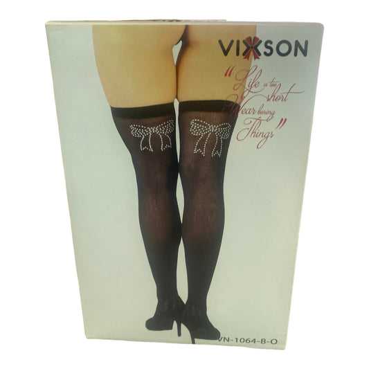 Vixson - VN-1064 - Female Lingerie - One Size S-L - Black