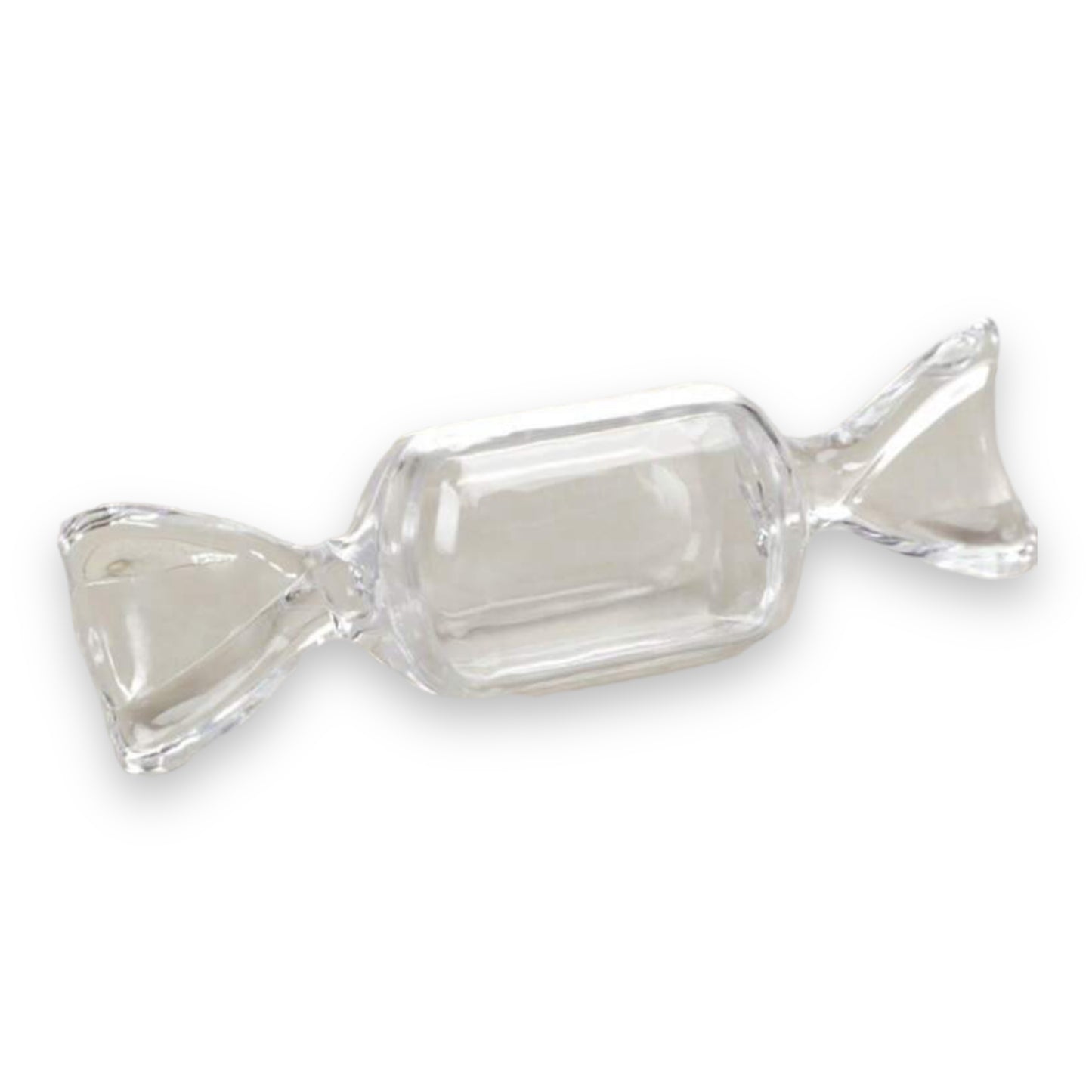 Timmy Toys - S009 - Mini Plastic Box Candy - Clear - 1 Piece