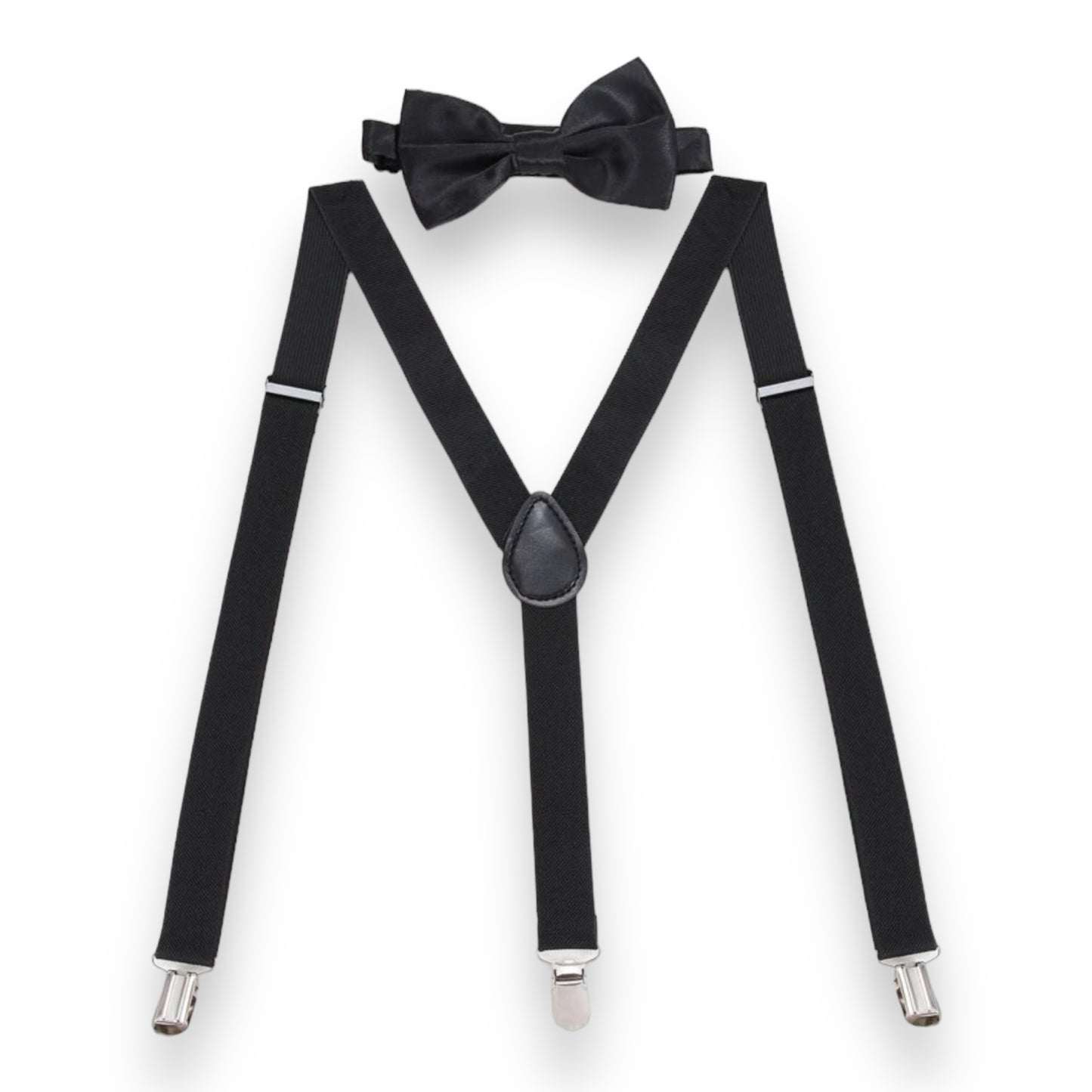 Kinky Pleasure - S006 - Suspender - Black