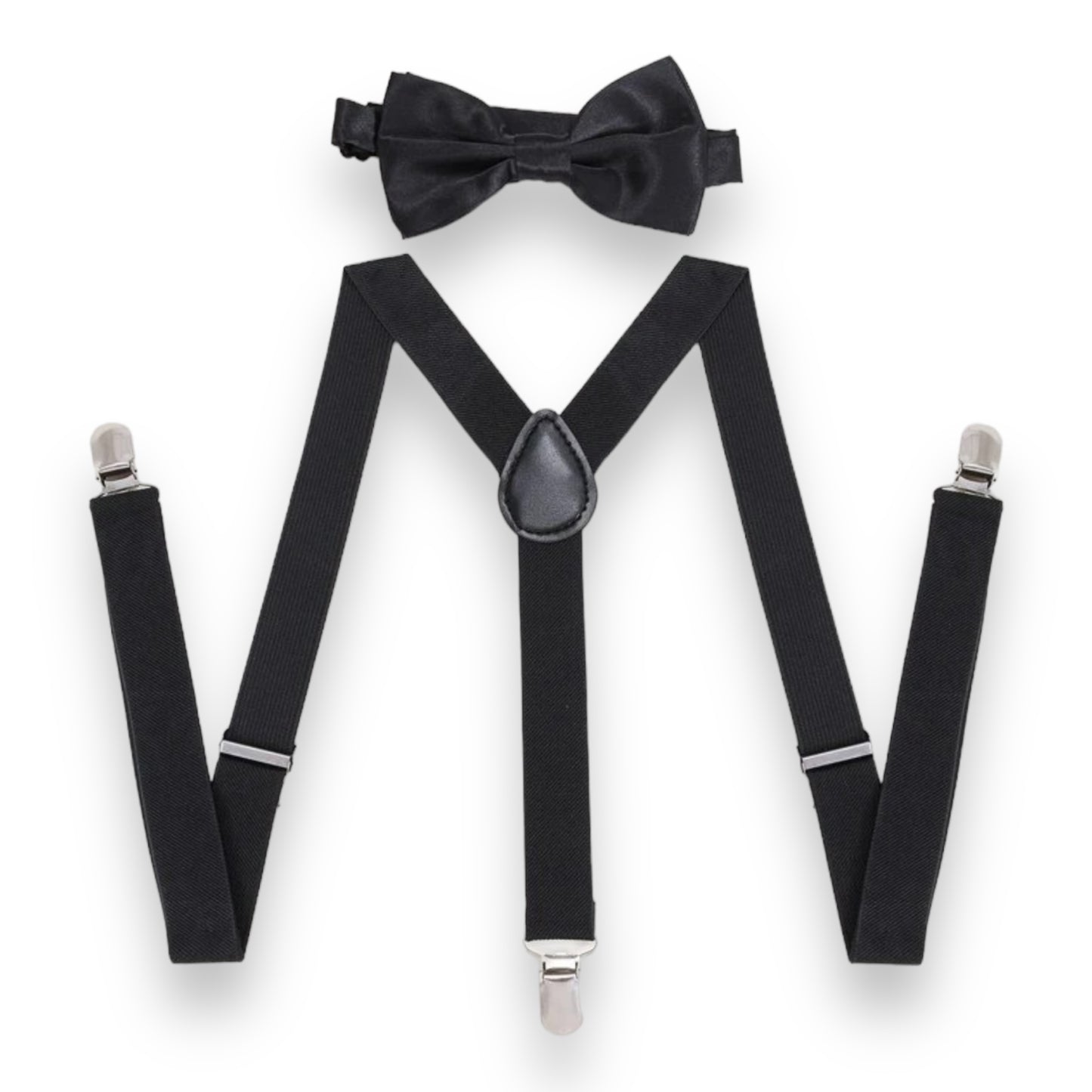 Kinky Pleasure - S006 - Suspender - Black