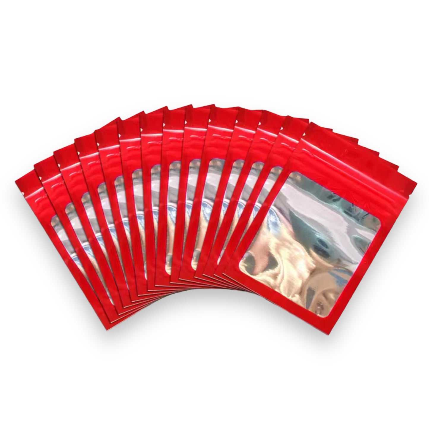 Kinky Pleasure - T005 - Grip Bags Sexy Girl - Ca.30x40mm - 10 Pieces