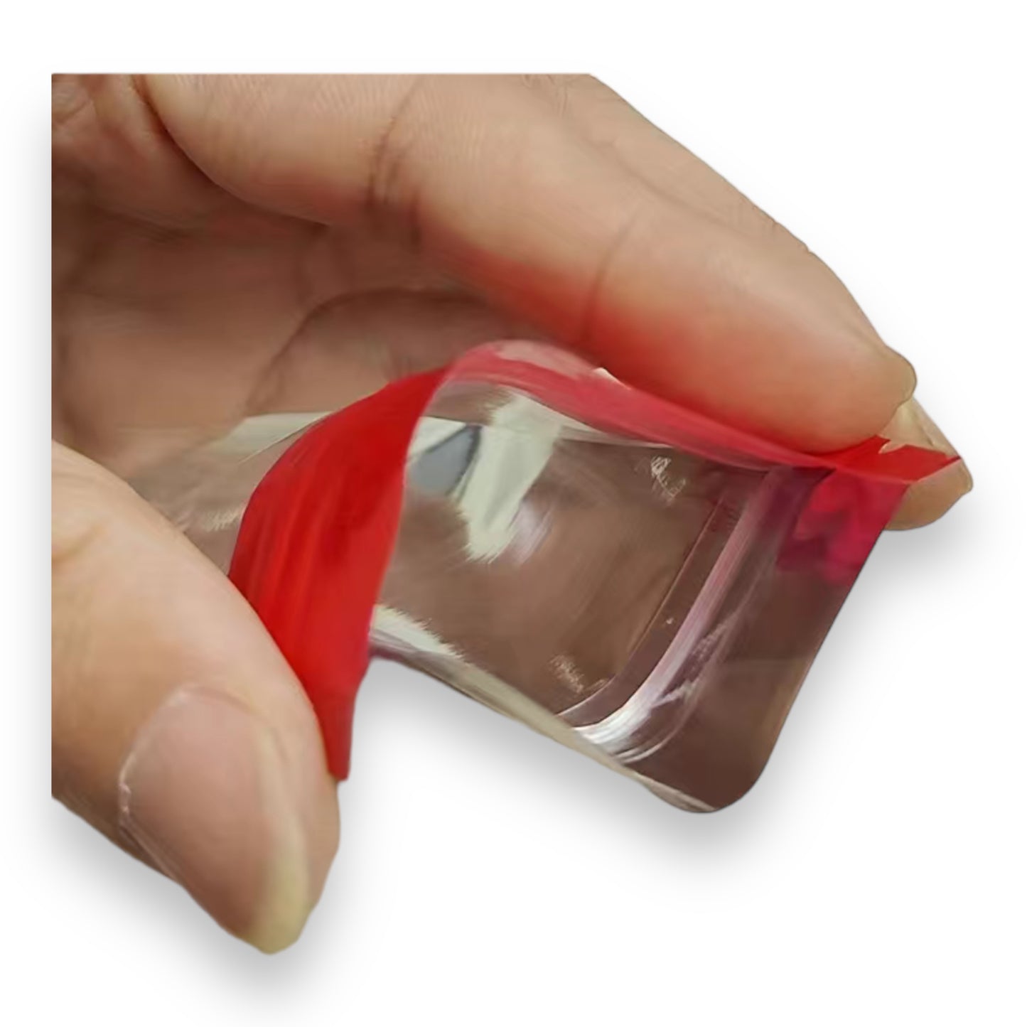 Kinky Pleasure - T005 - Grip Bags Sexy Girl - Ca.30x40mm - 10 Pieces