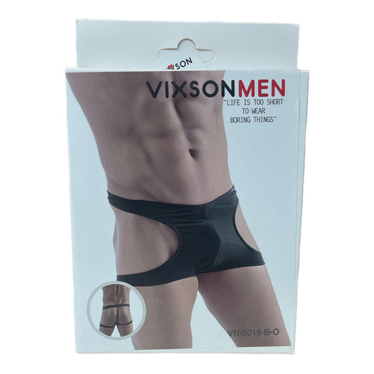 Vixson - VN-5018 - Male Lingerie - One Size S-XL - Black