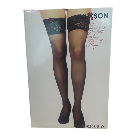 Vixson - VN-0208 - Female Lingerie - One Size S-L - Black
