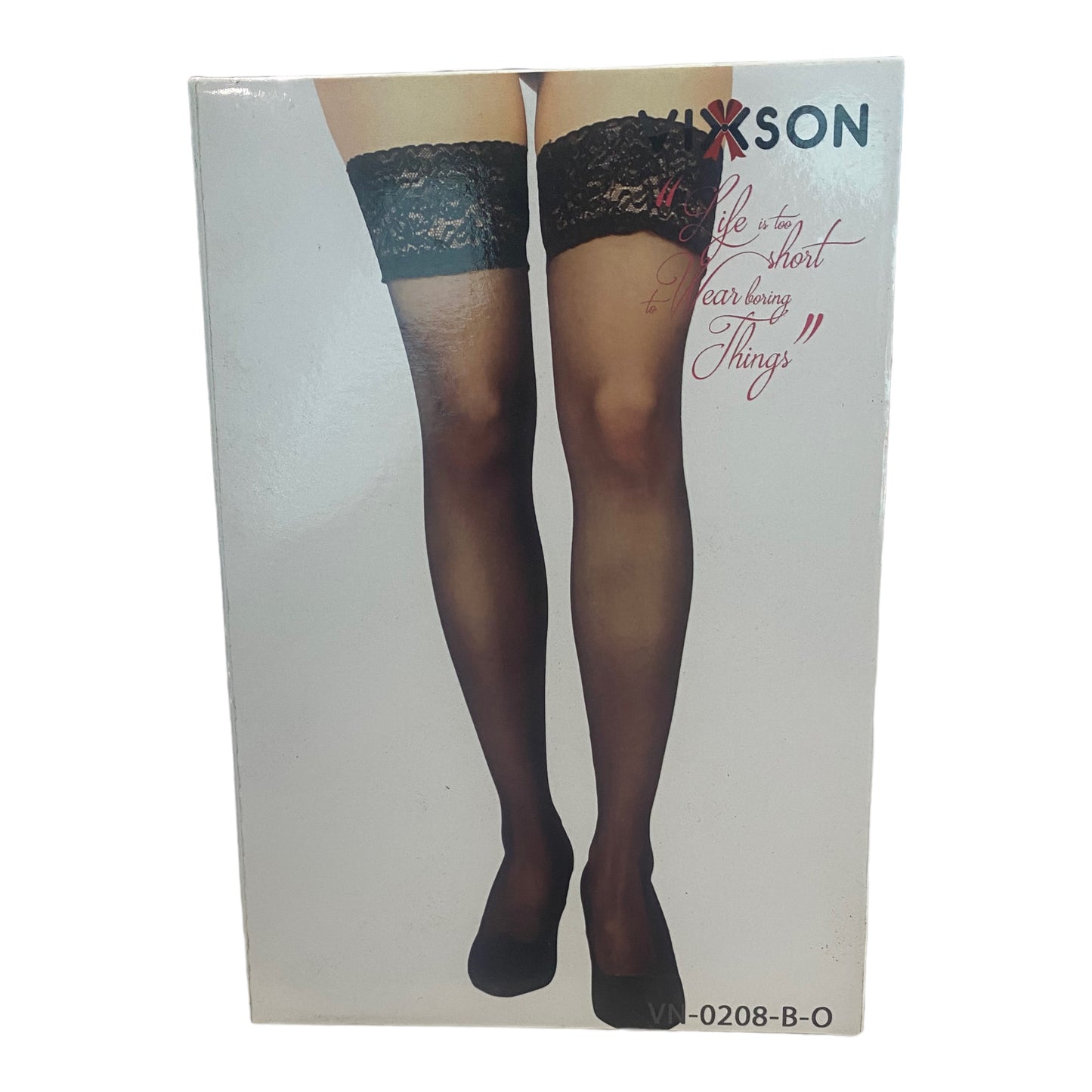 Vixson - VN-0309 - Female Lingerie - One Size S-L - Black