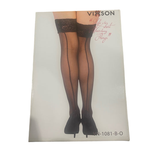 Vixson - VN-1081 - Female Lingerie - One Size S-L - Black
