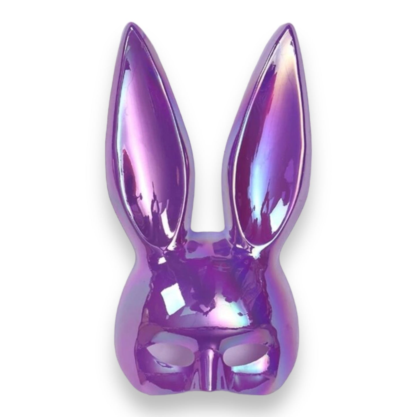 Kinky Pleasure - KP002 - Bunny Mask - 6 Colours - With Colour Box