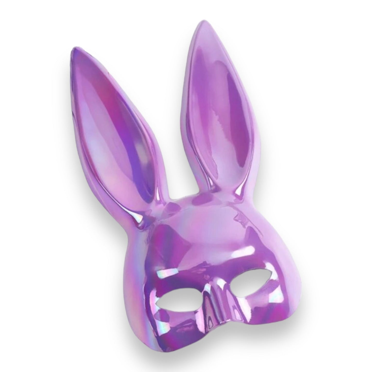 Kinky Pleasure - KP002 - Bunny Mask - 6 Colours - With Colour Box