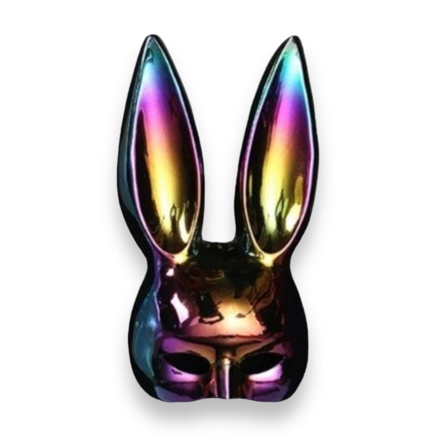 Kinky Pleasure - KP002 - Bunny Mask - 6 Colours - With Colour Box