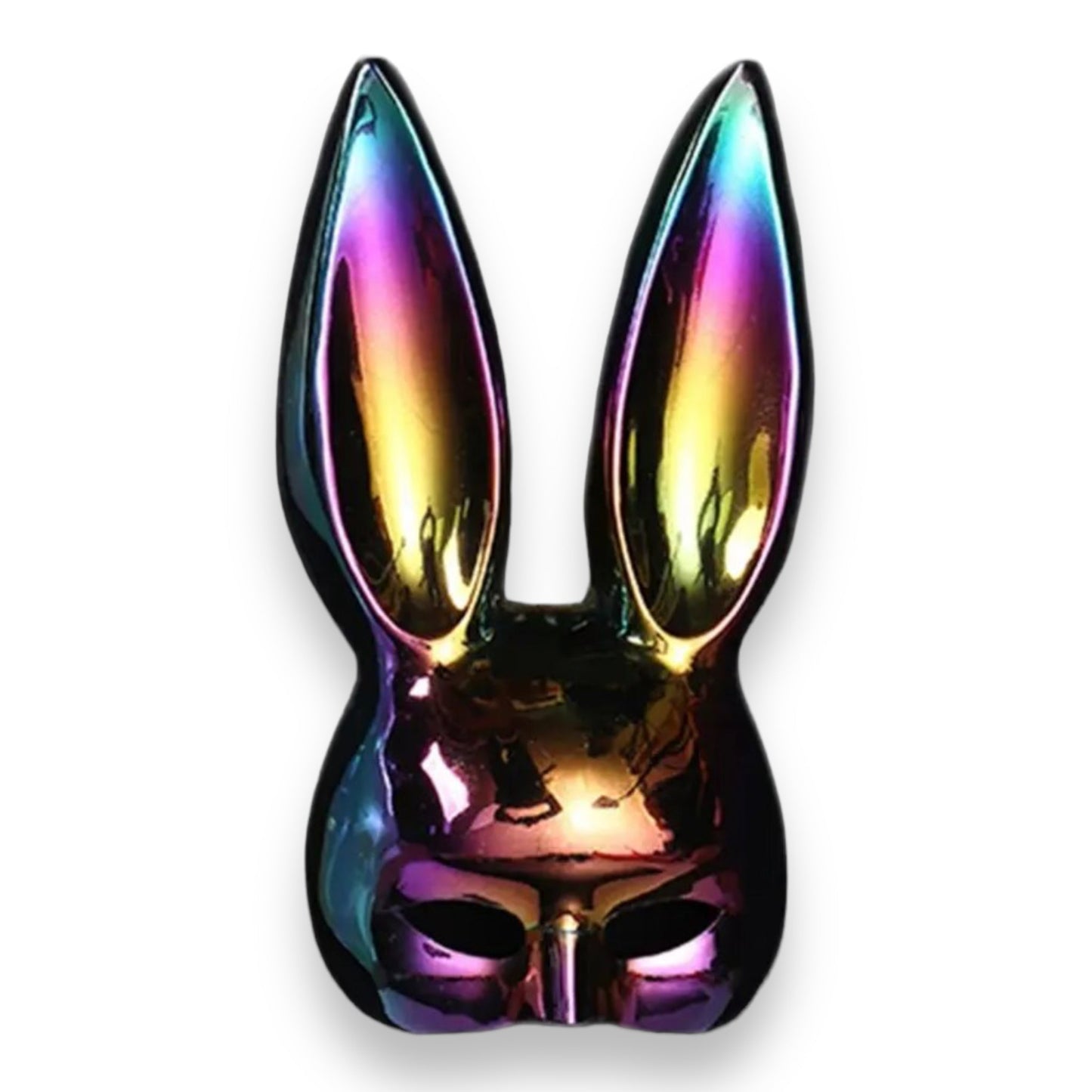 Kinky Pleasure - KP002 - Bunny Mask - 6 Colours - With Colour Box