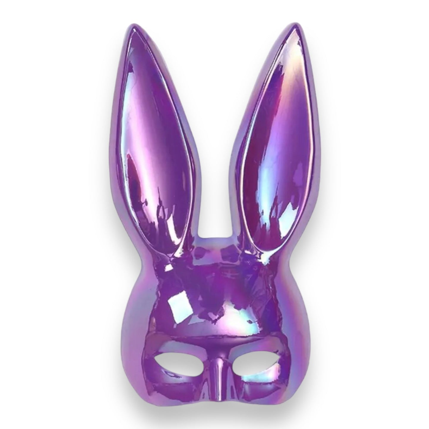 Kinky Pleasure - KP002 - Bunny Mask - 6 Colours - With Colour Box