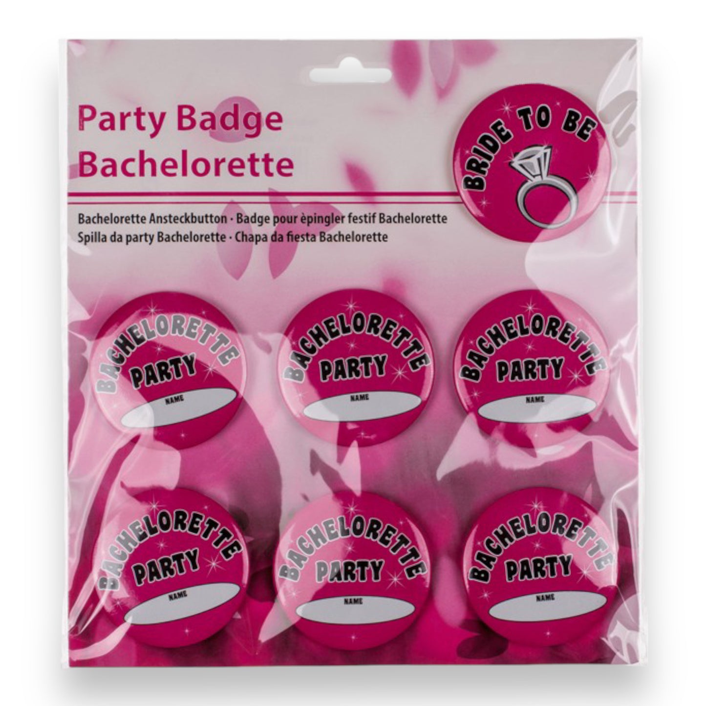 Kinky Pleasure - OB116 - Bachalorette Party Package 9 Pieces