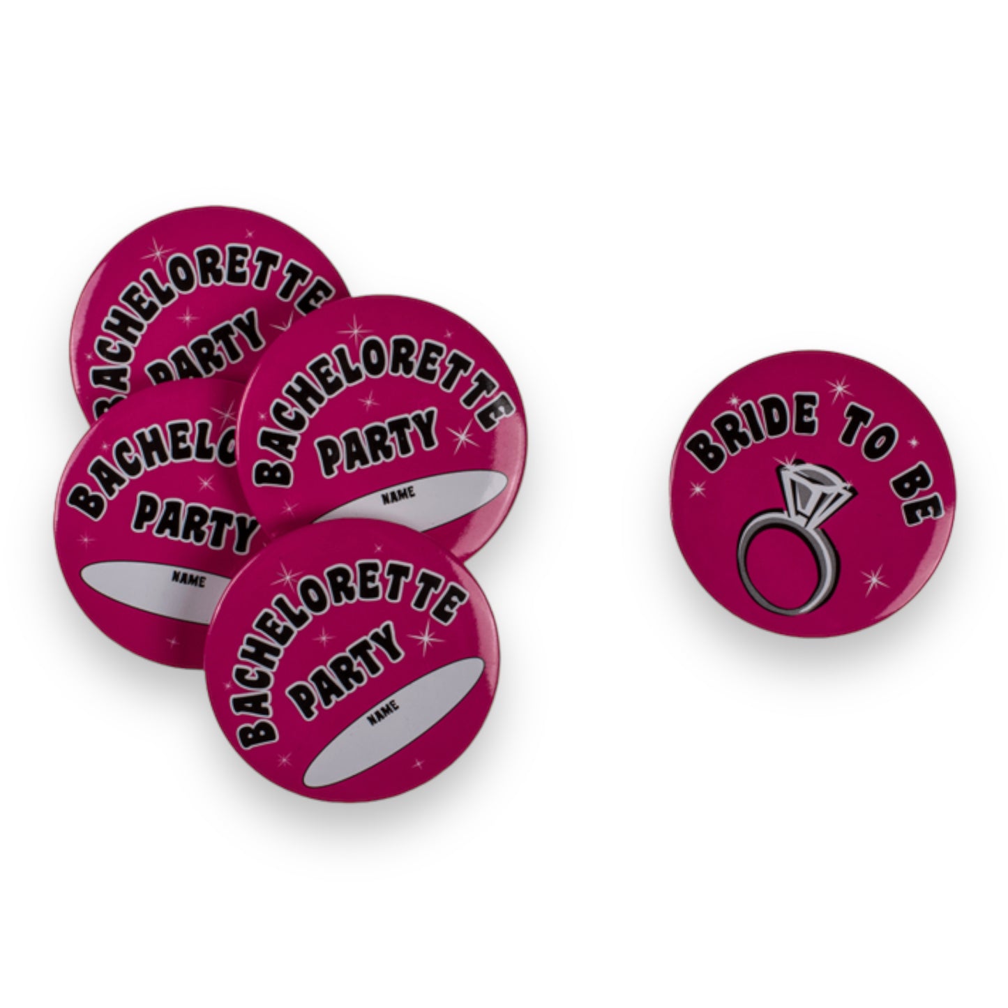 Kinky Pleasure - OB116 - Bachalorette Party Package 9 Pieces