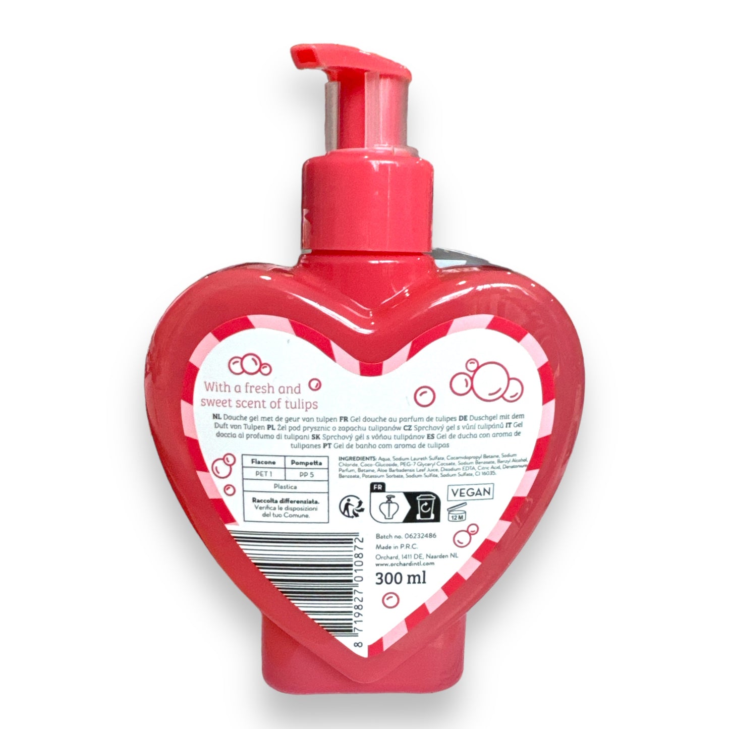 Kinky Pleasure - AC123 - Drogist - Love Potion Shower Gel