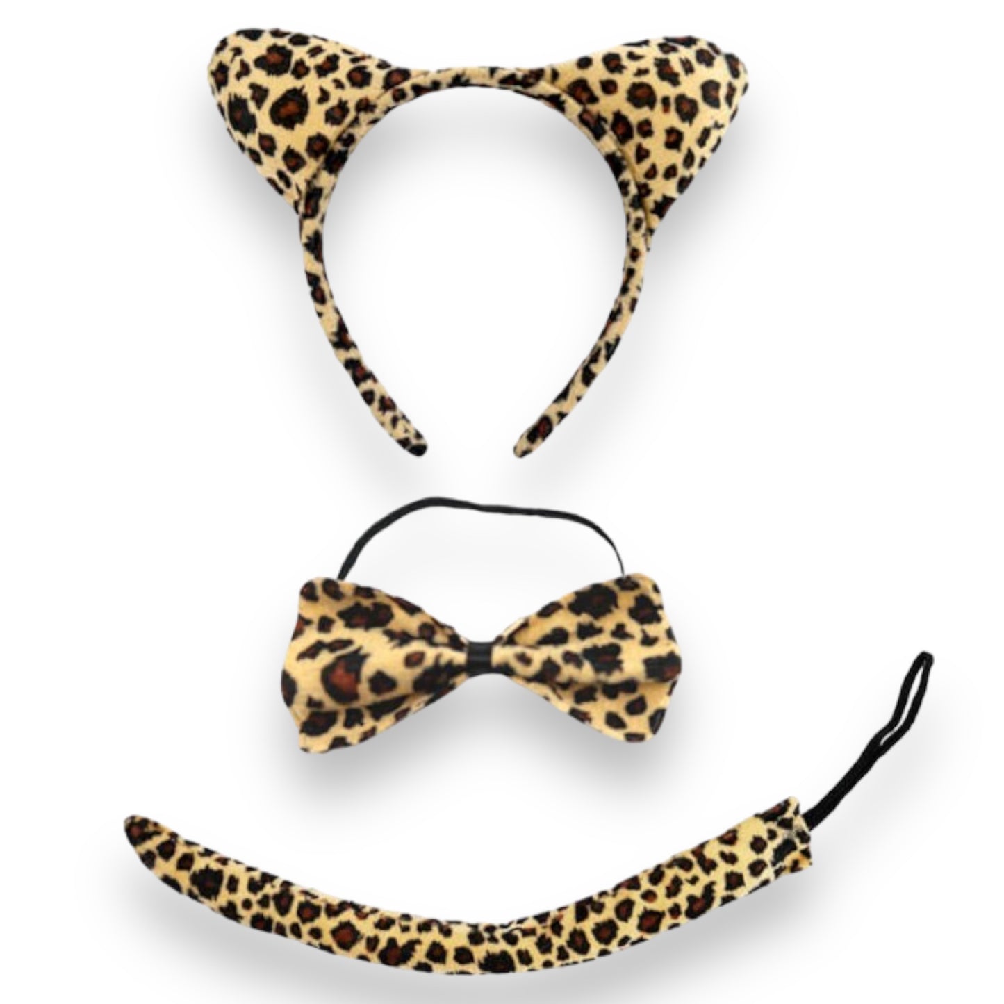 Kinky Pleasure - PL066 - Roleplay - Leopard Set