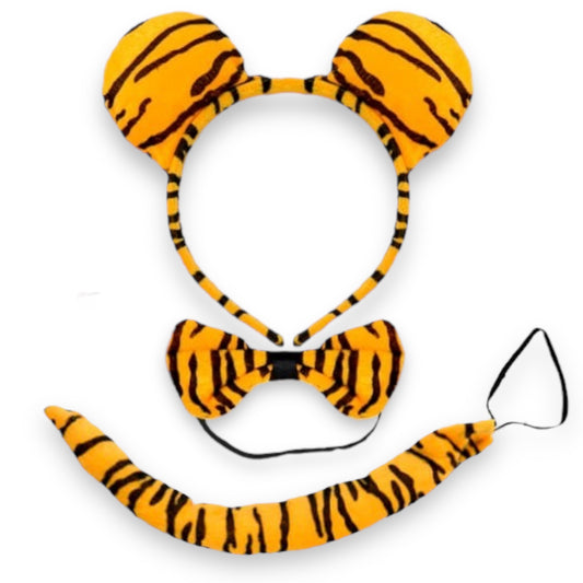 Kinky Pleasure - PL090 - RolePlay Tiger Set