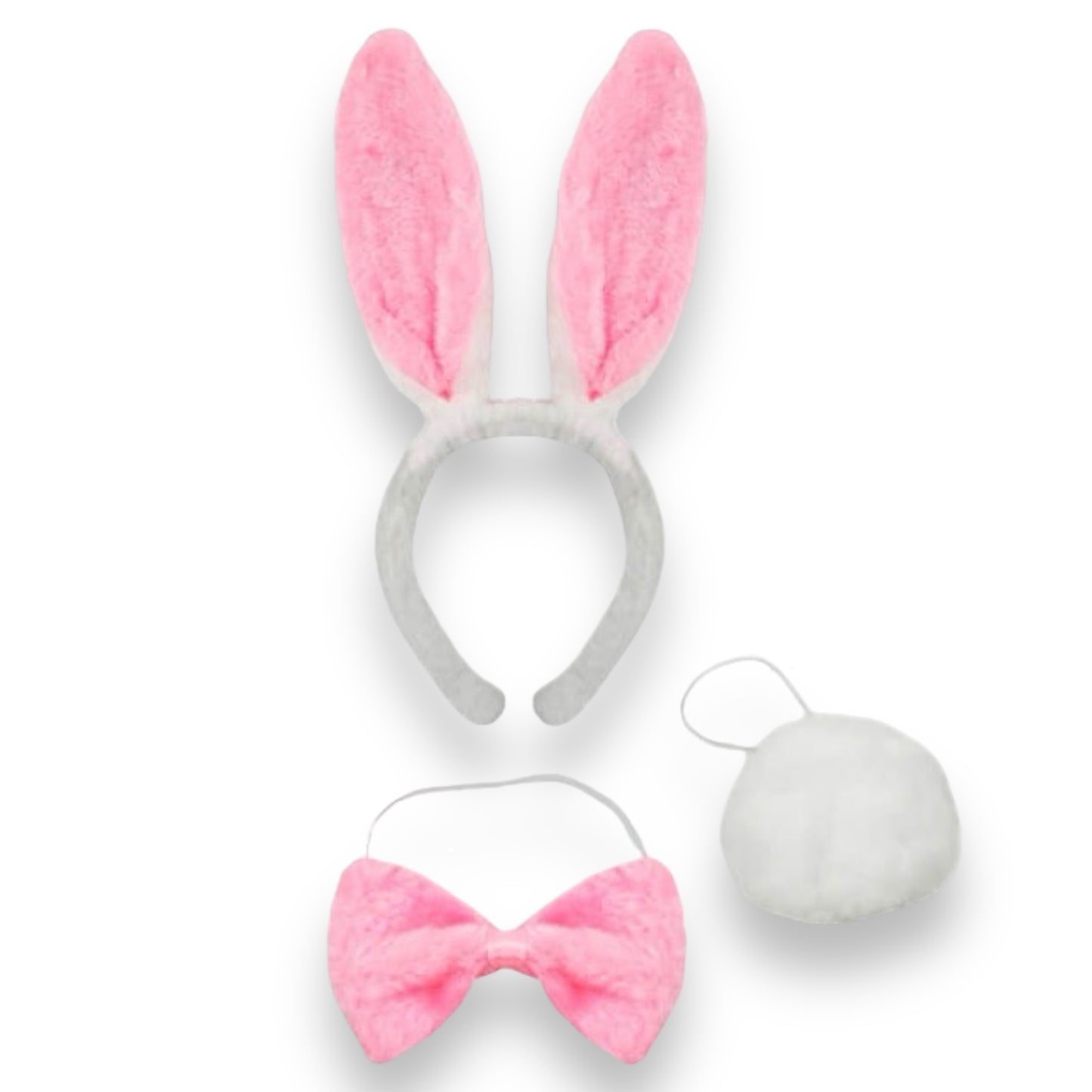 Kinky Pleasure - PL067 - RolePlay - Bunny Kit - Pink