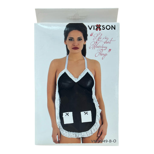 Vixson - VN-0949 - Female Lingerie - One Size S-L - Black
