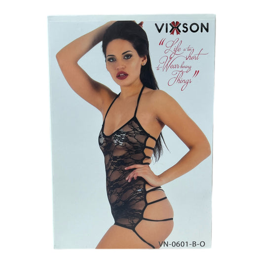 Vixson - VN-0601 - Female Lingerie - One Size S-L - Black