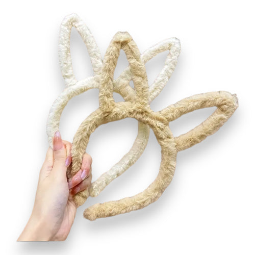 Kinky Pleasure - T028 - Bunny Ears Tiara, 2 Colours
