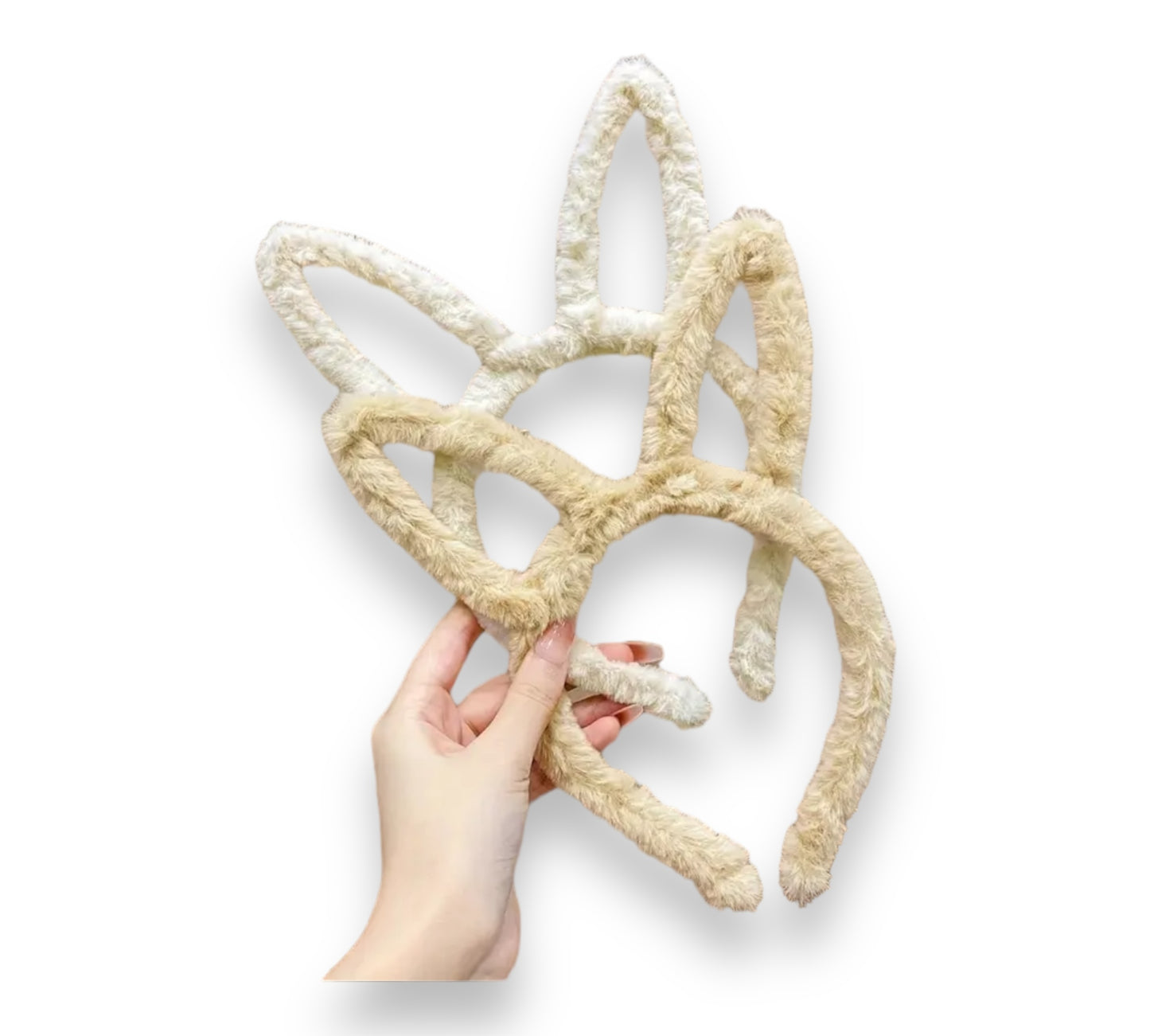 Kinky Pleasure - T028 - Bunny Ears Tiara, 2 Colours