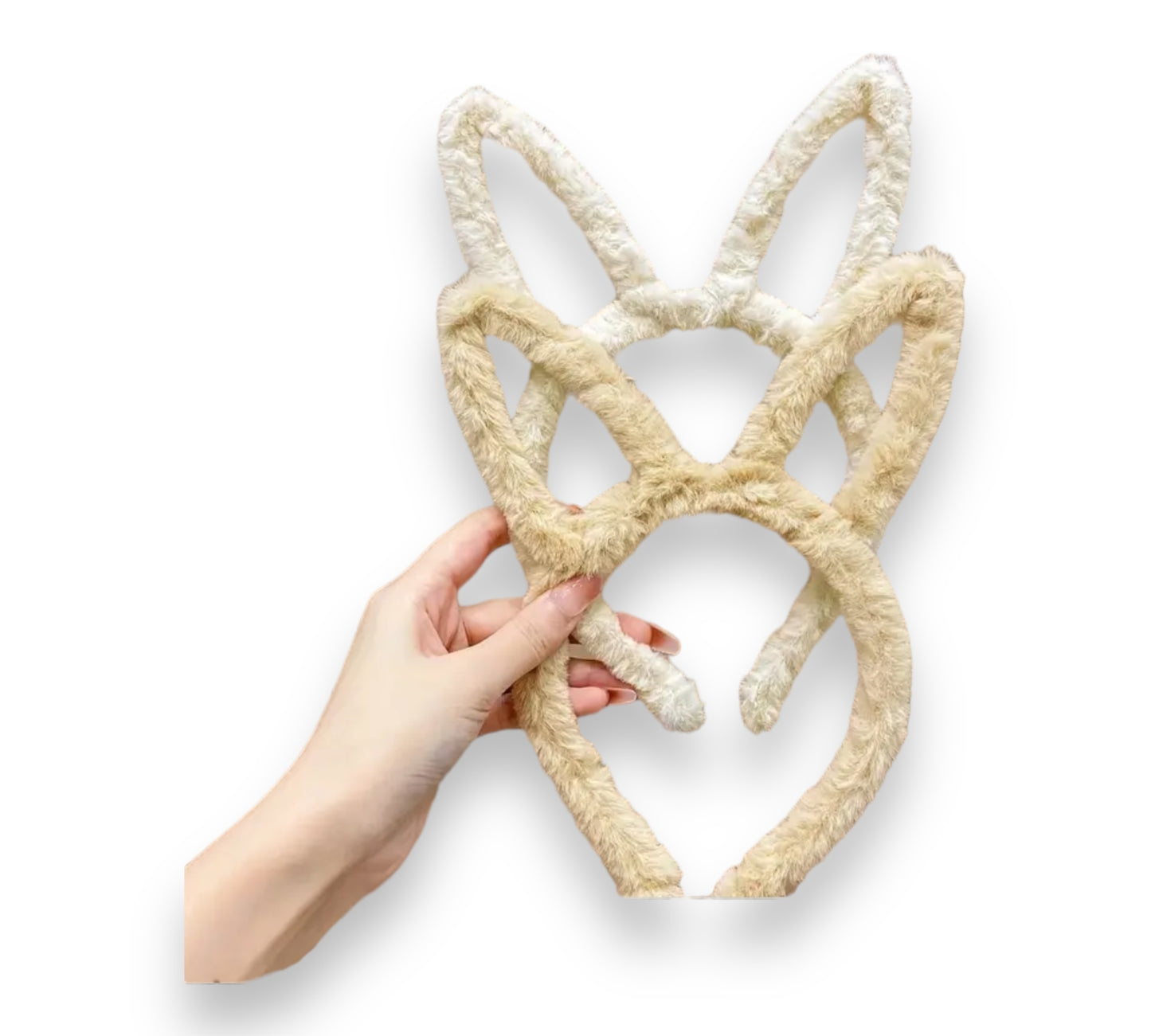 Kinky Pleasure - T028 - Bunny Ears Tiara, 2 Colours