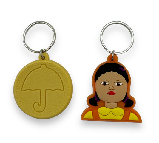 Kinky Pleasure - B095 - Keychain Squidgame - 2 Models