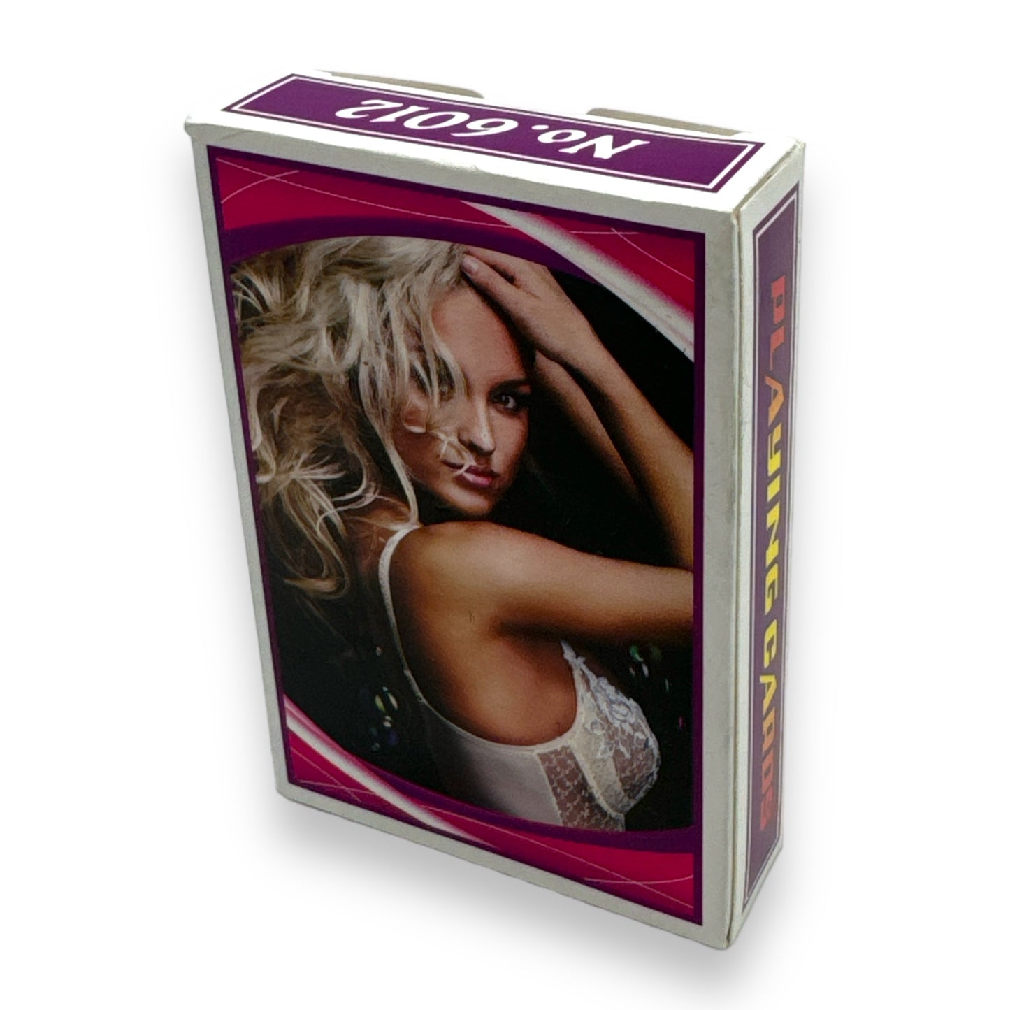 Kinky Pleasure - KP030 - Sexy Woman in Bikini  Playing Cards