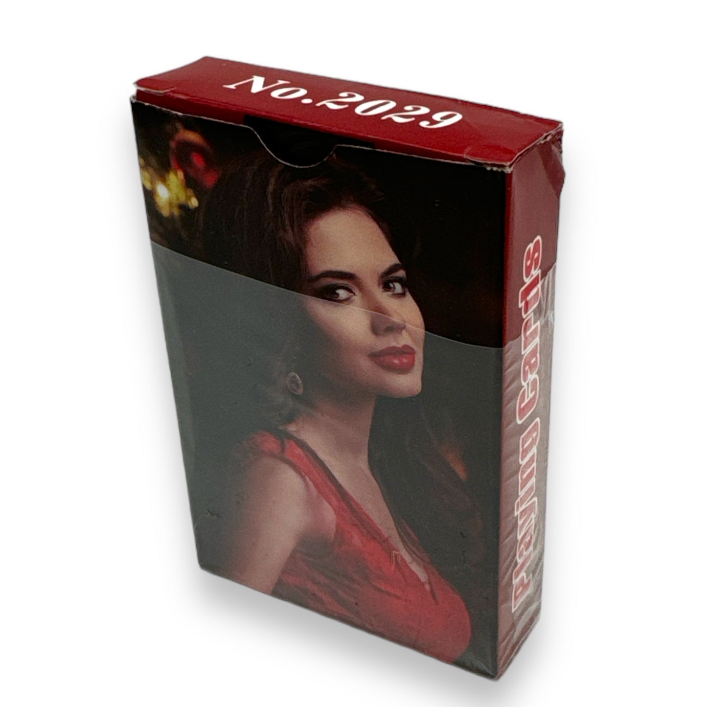 Kinky Pleasure - KP032 - Sexy Elegant Woman in Bikini Playing Cards